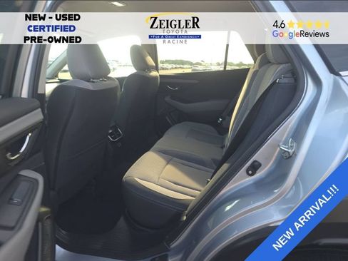 Used 2023 Subaru Outback Premium AWD/4WD image 9