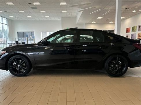 New 2026 Honda Civic Si image 7