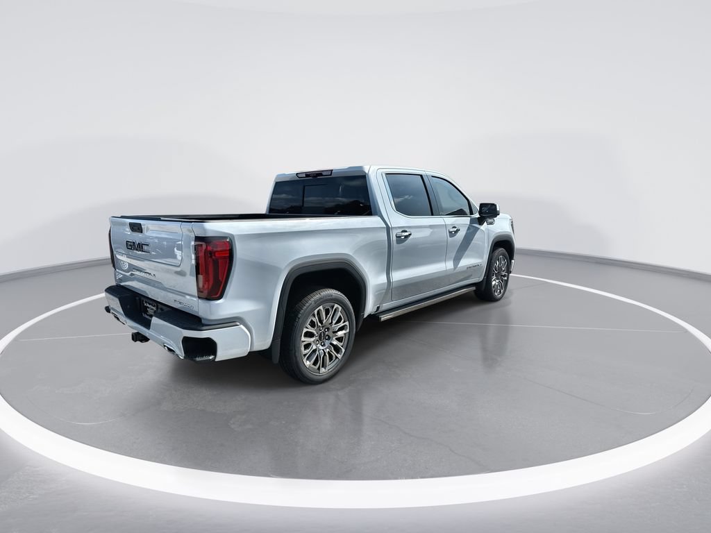 New 2026 GMC Sierra 1500 Denali Ultimate AWD/4WD image 8