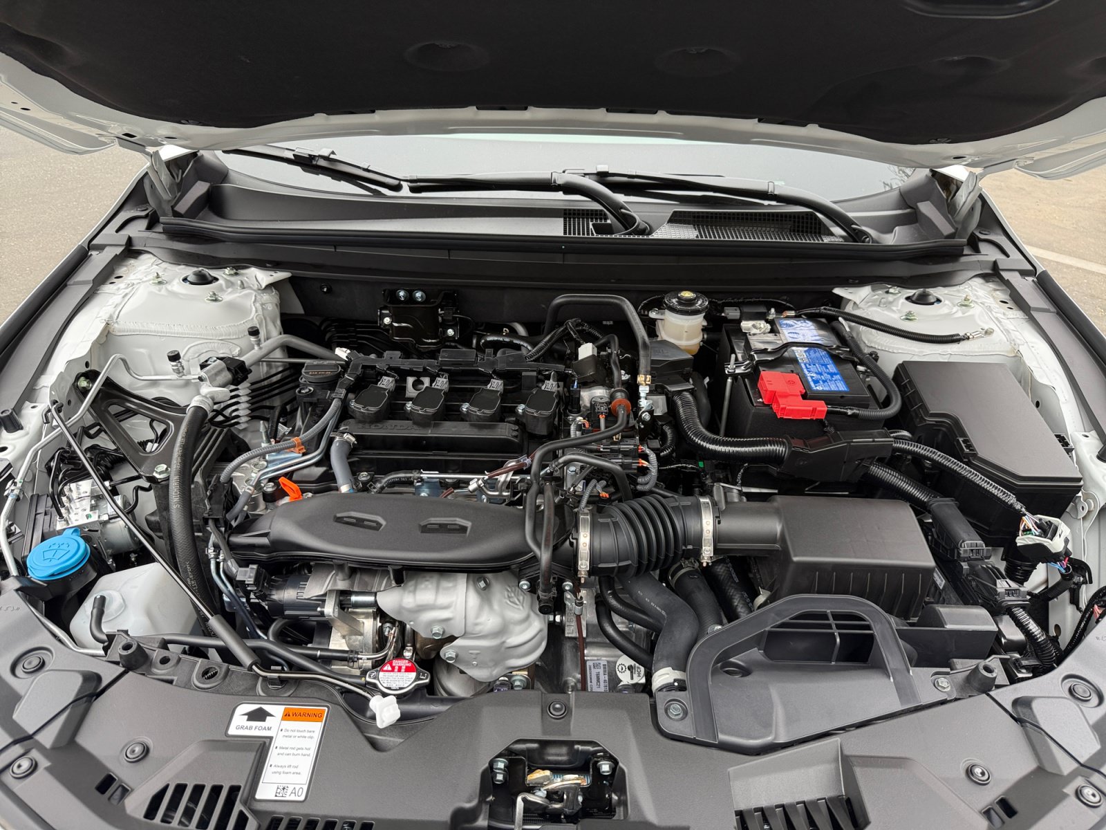 New 2026 Honda Accord LX image 20