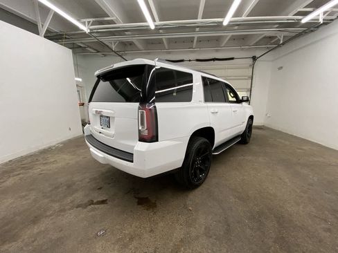 Used 2018 GMC Yukon SLT w/ Open Road Package image 6