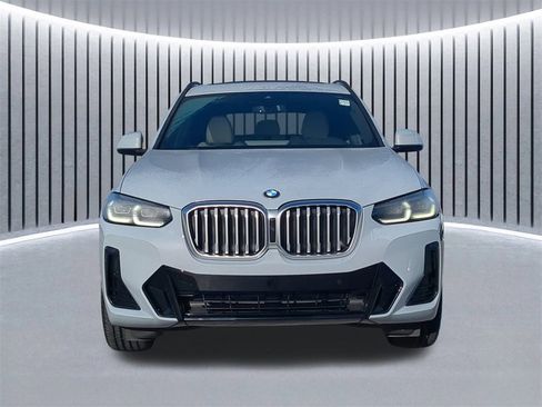 Certified 2024 BMW X3 sDrive30i w/ Premium Package w/ZPA image 10
