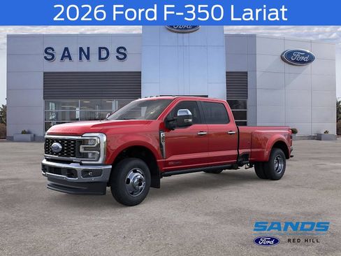 New 2026 Ford F350 Lariat w/ Lariat Ultimate Package AWD/4WD image 1