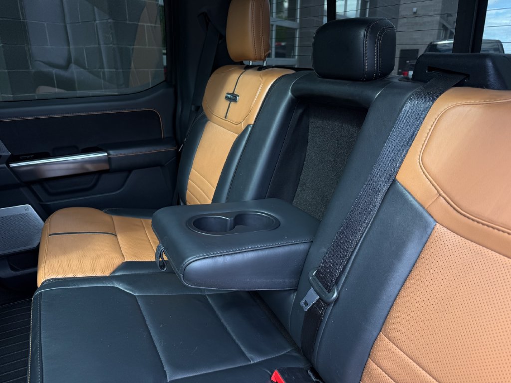 Used 2021 Ford F150 Platinum AWD/4WD image 35