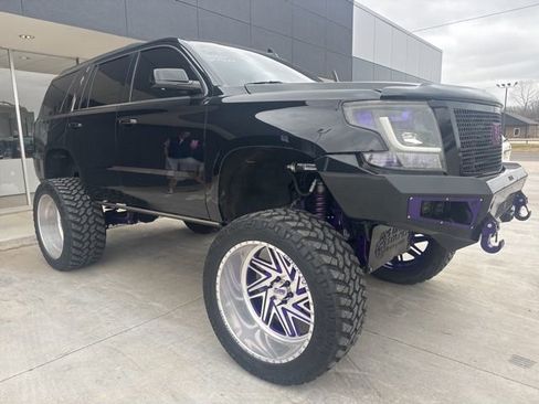 Used 2018 Chevrolet Tahoe LT image 4