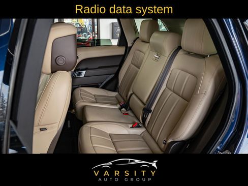 Used 2019 Land Rover Range Rover Sport HSE image 14