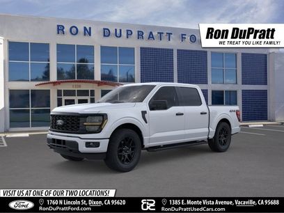 Used 2025 Ford F150 STX w/ STX Black Appearance Package