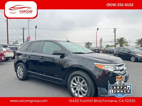 Used 2013 Ford Edge SEL FWD image 12