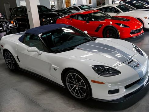 Used 2013 Chevrolet Corvette 427 w/ 1SC Preferred Equipment Group RWD image 47