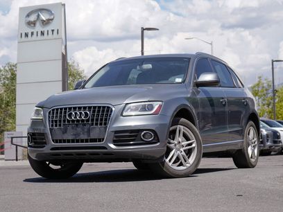 Used 2014 Audi Q5 2.0T Premium Plus w/ Premium Plus Package