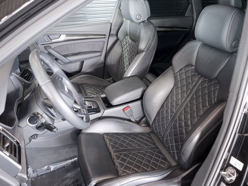 Used 2023 Audi SQ5 Premium Plus image 6