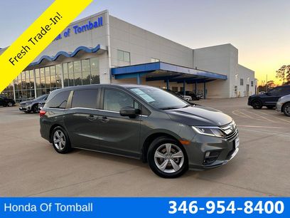 Used 2019 Honda Odyssey EX-L