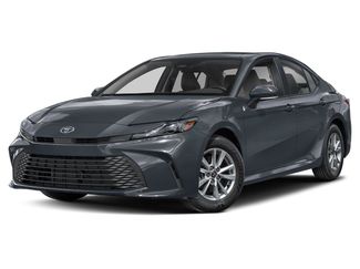 New 2026 Toyota Camry LE video 1