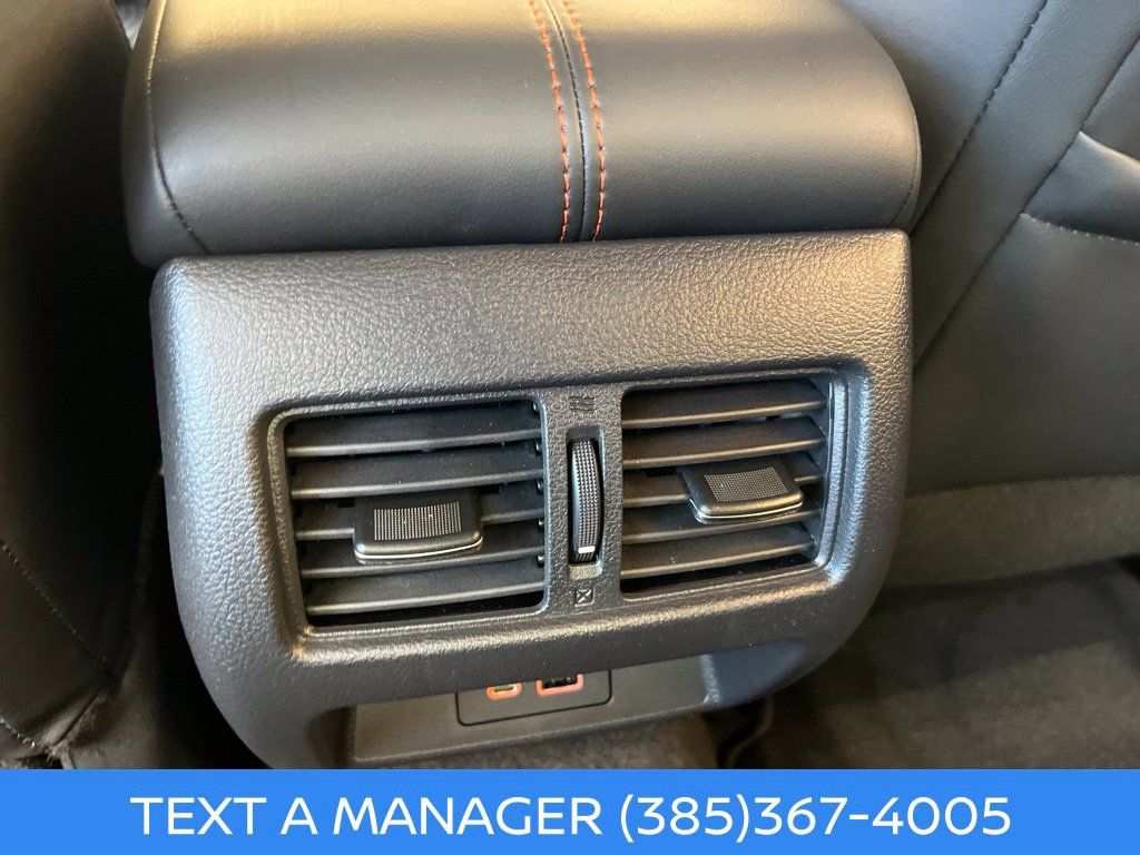 New 2026 Nissan Altima 2.5 SR AWD/4WD image 17