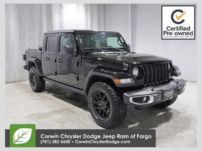 Certified 2023 Jeep Gladiator Sport