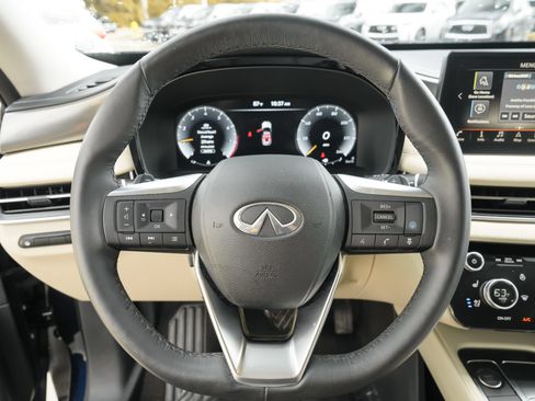 Used 2024 INFINITI QX60 Luxe w/ Cargo Package AWD/4WD image 9