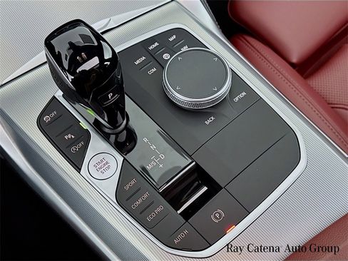 Certified 2023 BMW 430i Gran Coupe xDrive 430i Gran Coupe w/ M Sport Package image 17