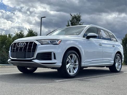 Used 2020 Audi Q7 3.0T Premium Plus image 33