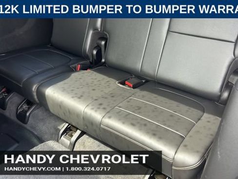 Certified 2019 Chevrolet Traverse RS AWD/4WD image 36