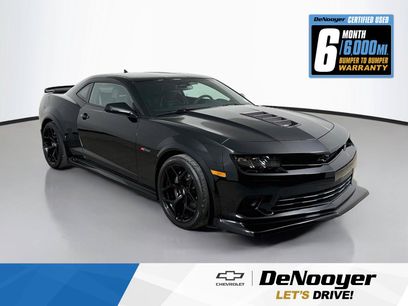Used 2015 Chevrolet Camaro Z/28