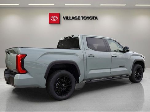 New 2025 Toyota Tundra Limited image 8