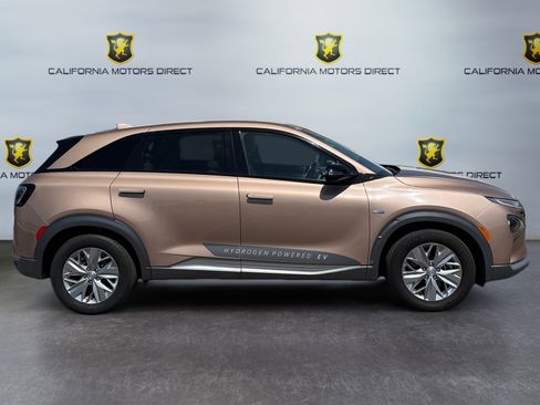 Used 2022 Hyundai Nexo Blue FWD image 6