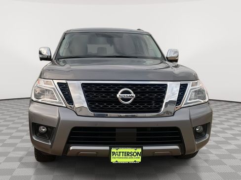 Used 2020 Nissan Armada SL w/ Premium Package image 2