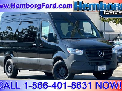 Used 2024 Mercedes-Benz Sprinter 2500