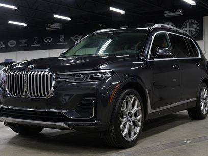Used 2021 BMW X7 xDrive40i w/ Executive Package