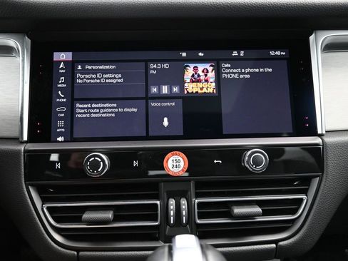 Used 2025 Porsche Macan S image 11