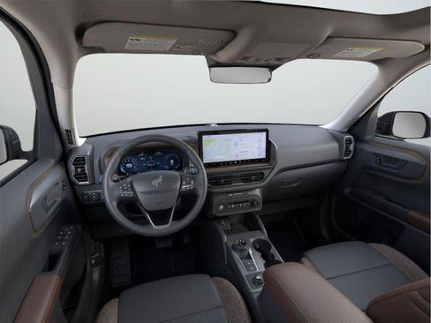 New 2025 Ford Bronco Sport Outer Banks w/ Outer Banks Tech Package+ AWD/4WD image 9