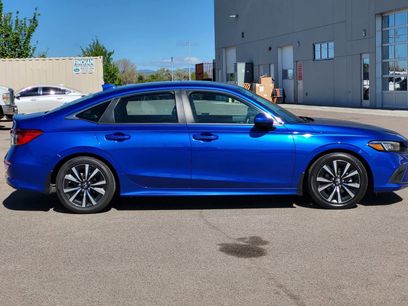 Used 2023 Honda Civic EX