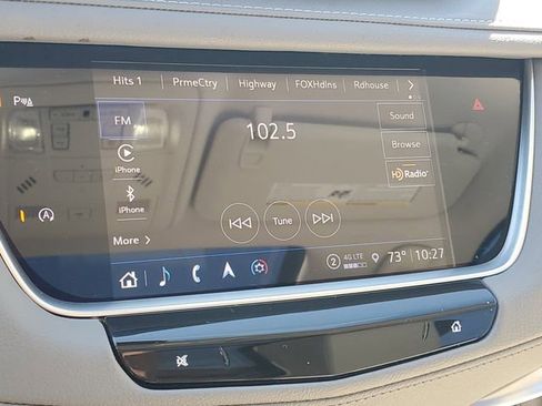 Certified 2025 Cadillac XT5 Premium Luxury w/ LPO, Floor Liner Package FWD image 21