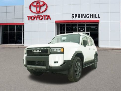 New 2026 Toyota Land Cruiser image 32