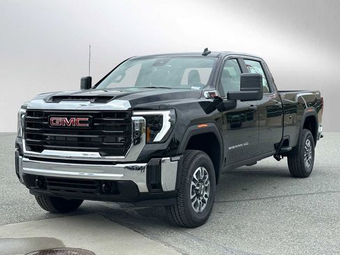 New 2025 GMC Sierra 3500 Pro w/ Snow Plow Prep/Camper Package image 7