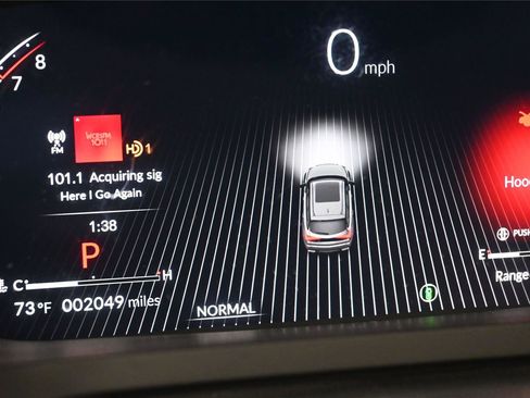 Certified 2026 Acura MDX FWD w/ Technology Package image 3