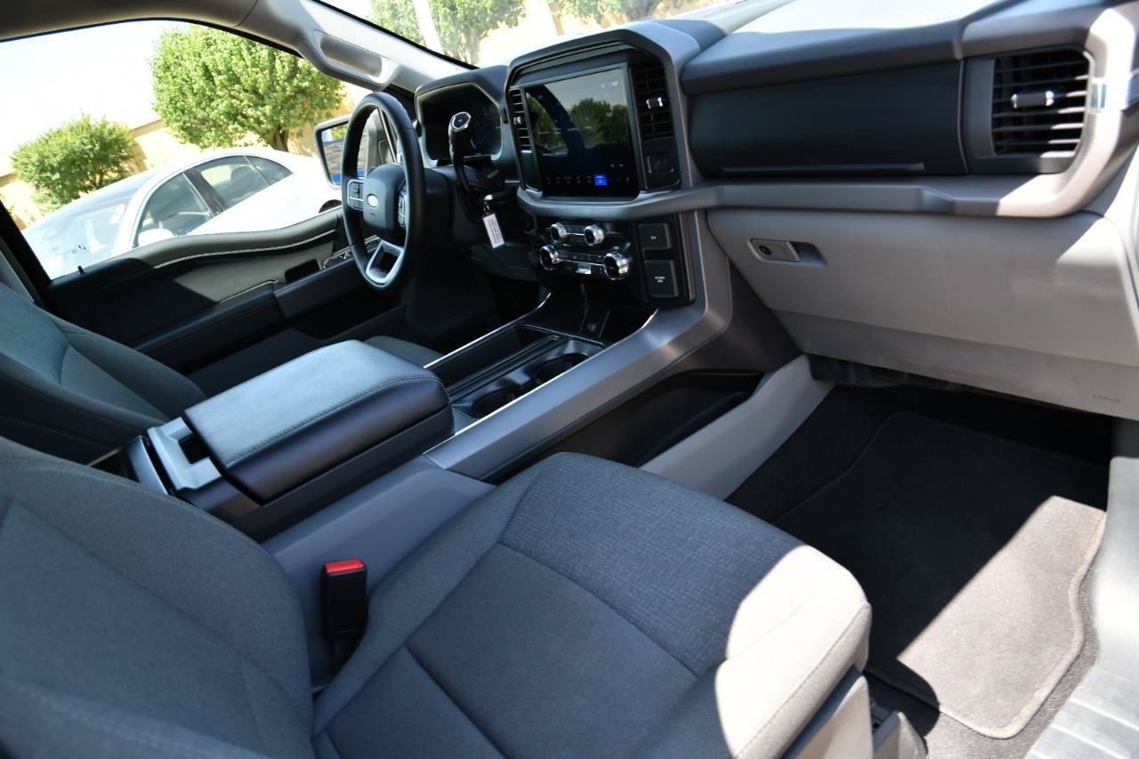 Used 2025 Ford F150 XLT w/ Equipment Group 301A Standard AWD/4WD image 31