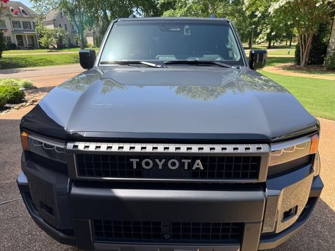 Used 2024 Toyota Land Cruiser w/ Premium Package AWD/4WD image 4