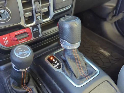 Used 2023 Jeep Gladiator Mojave w/ LED Lighting Group image 20