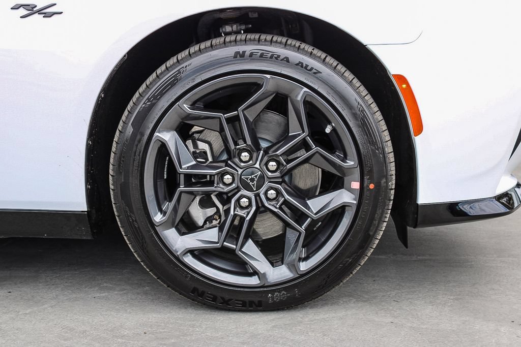 New 2026 Dodge Charger R/T w/ Blacktop Package AWD/4WD image 11