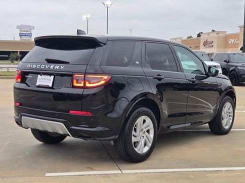 Certified 2025 Land Rover Discovery Sport S AWD/4WD image 5