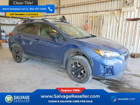 Used 2019 Subaru Crosstrek 2.0i AWD/4WD image 5