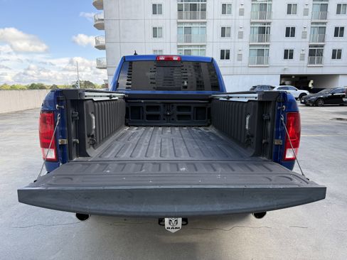 Used 2016 RAM 1500 Lone Star image 8