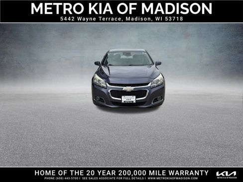 Used 2014 Chevrolet Malibu LT FWD image 9