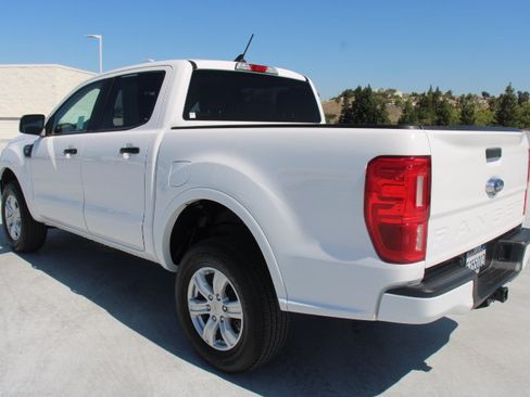 Used 2023 Ford Ranger XLT w/ Trailer Tow Package RWD image 6