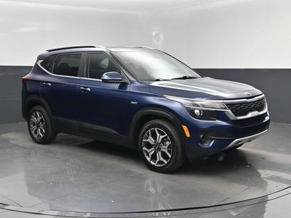 Used 2021 Kia Seltos EX