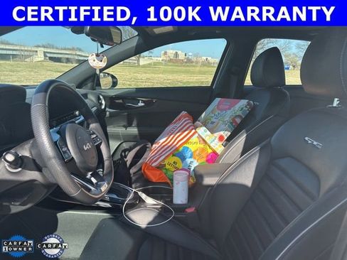 Used 2024 Kia Forte GT-Line w/ GT-Line Premium Package image 11
