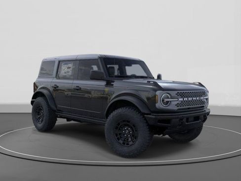 New 2026 Ford Bronco Badlands AWD/4WD image 7