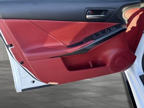 Certified 2021 Lexus IS 350 F Sport image 10