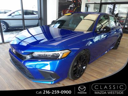 Used 2023 Honda Civic Sport